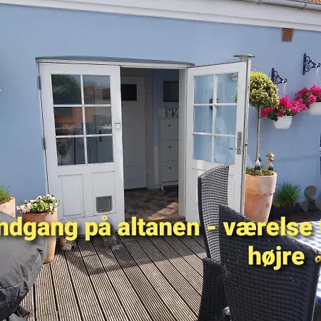 Homestay Kromann's Kammer Odden