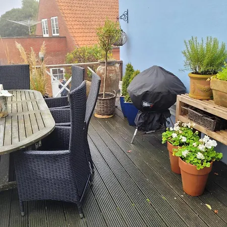 Kromann's Kammer Homestay Odden